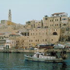 Tumba de Tabita - Yafo